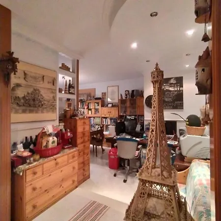 B&B Al Quadrifoglio - The Architect