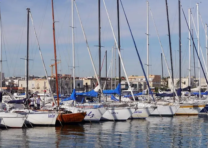 The Architect Panzió Bari