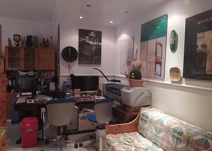 Nocleg ze śniadaniem The Architect 3*